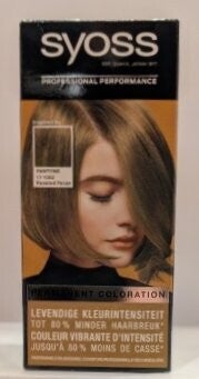 Syoss haarkleuring  Roased Pecan