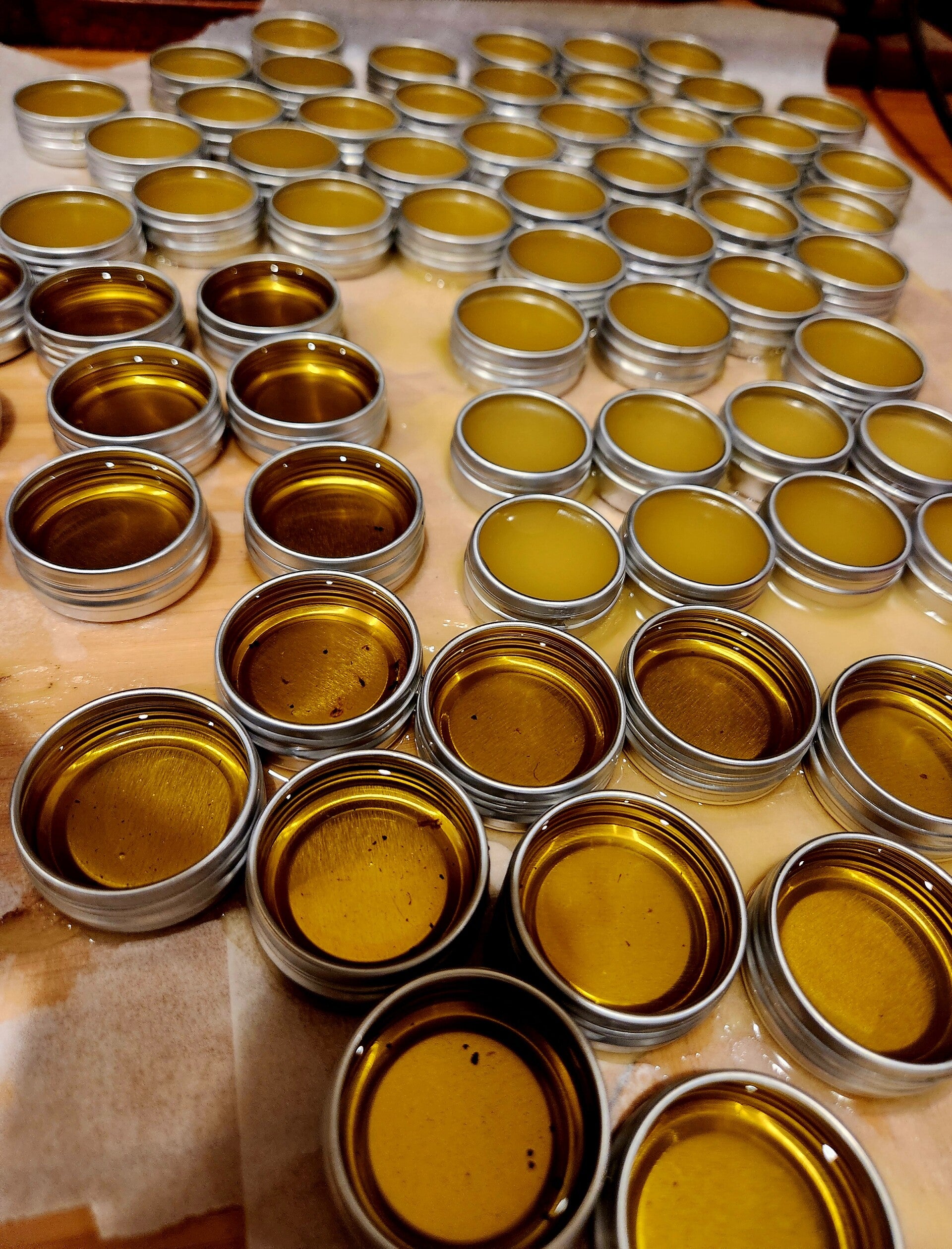 Warlmanpa Bush Rub Balm