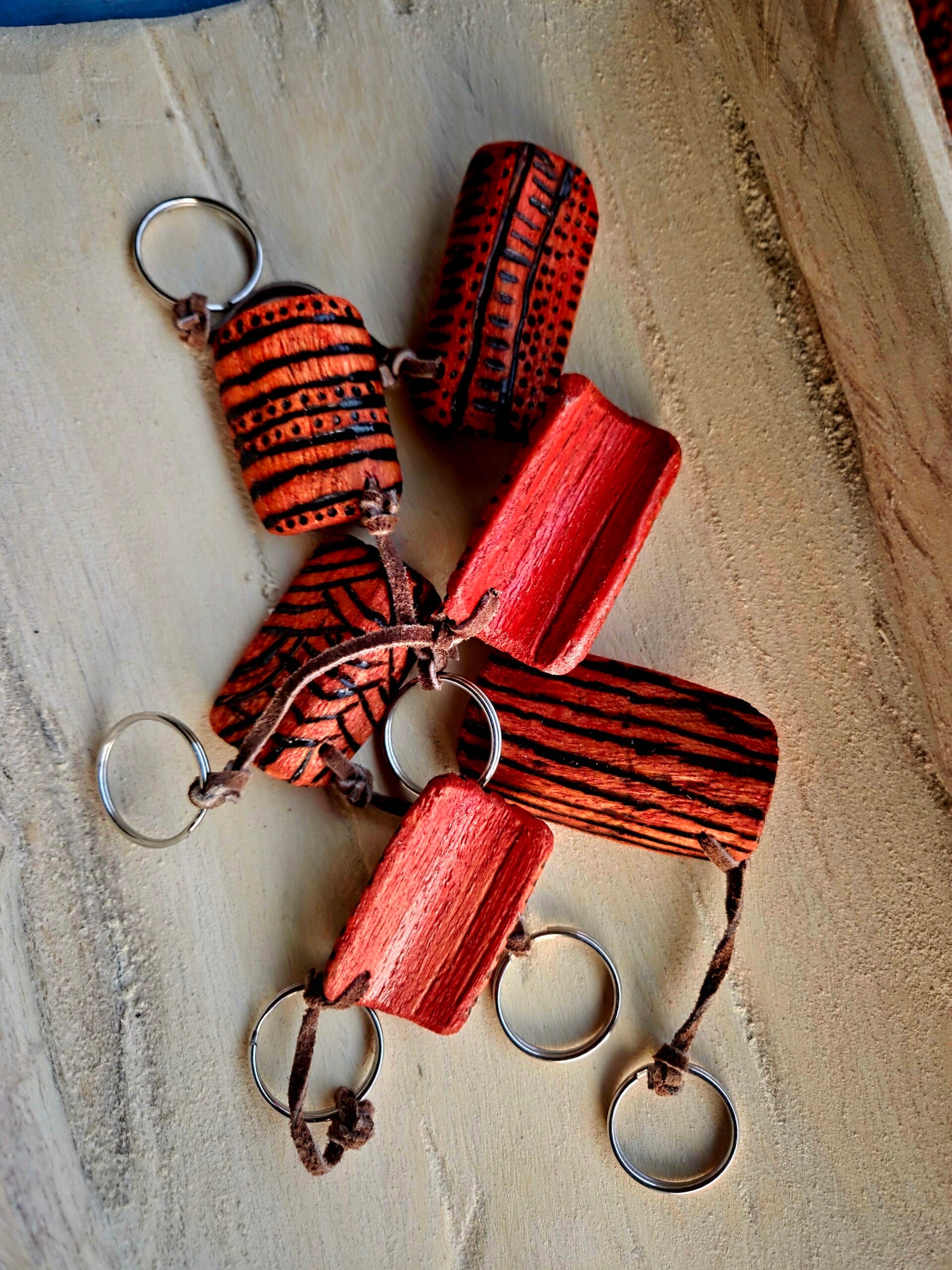 Coolaman keyrings