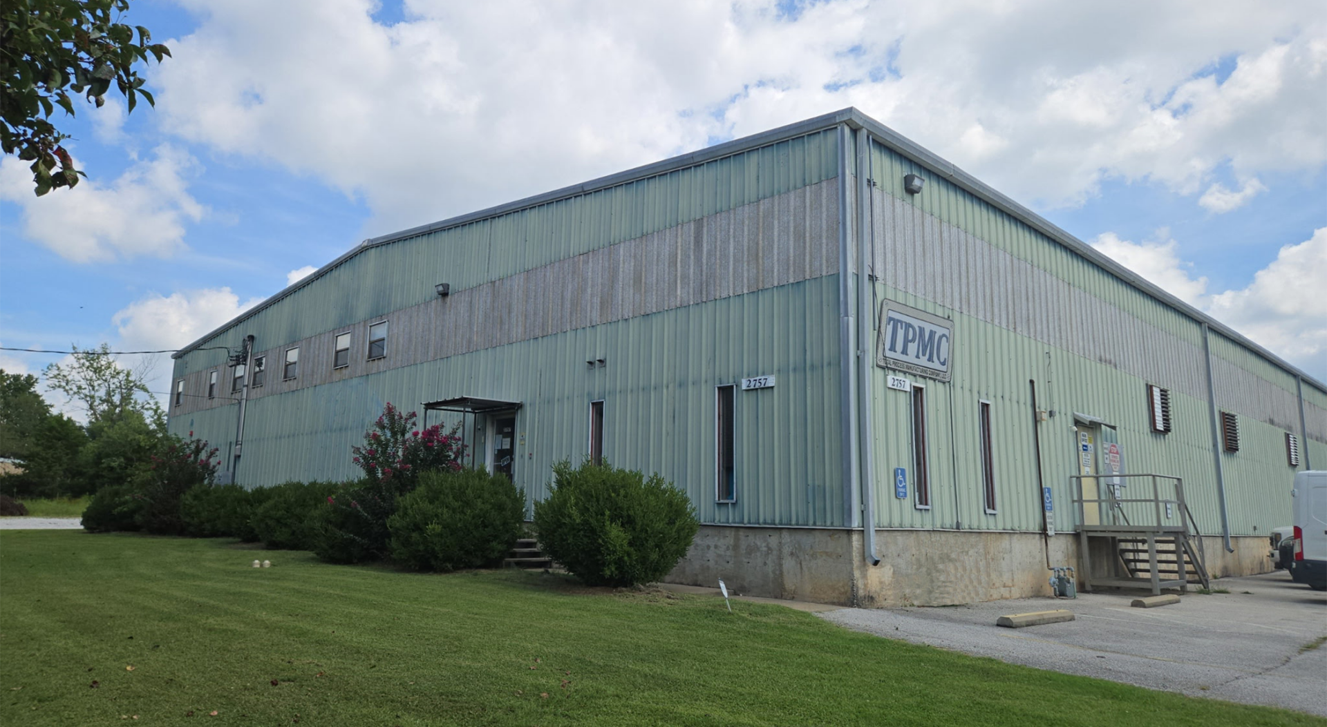 HCB TPMC, Inc.