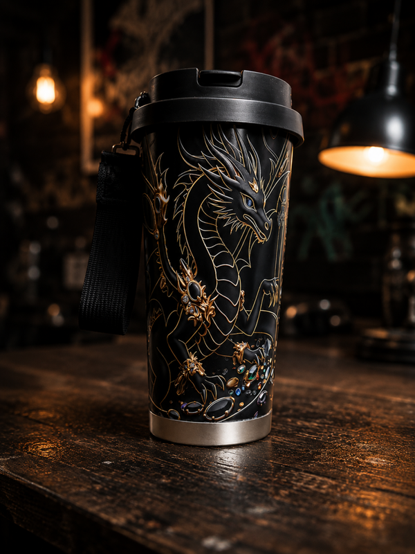 Travel cup Dragon