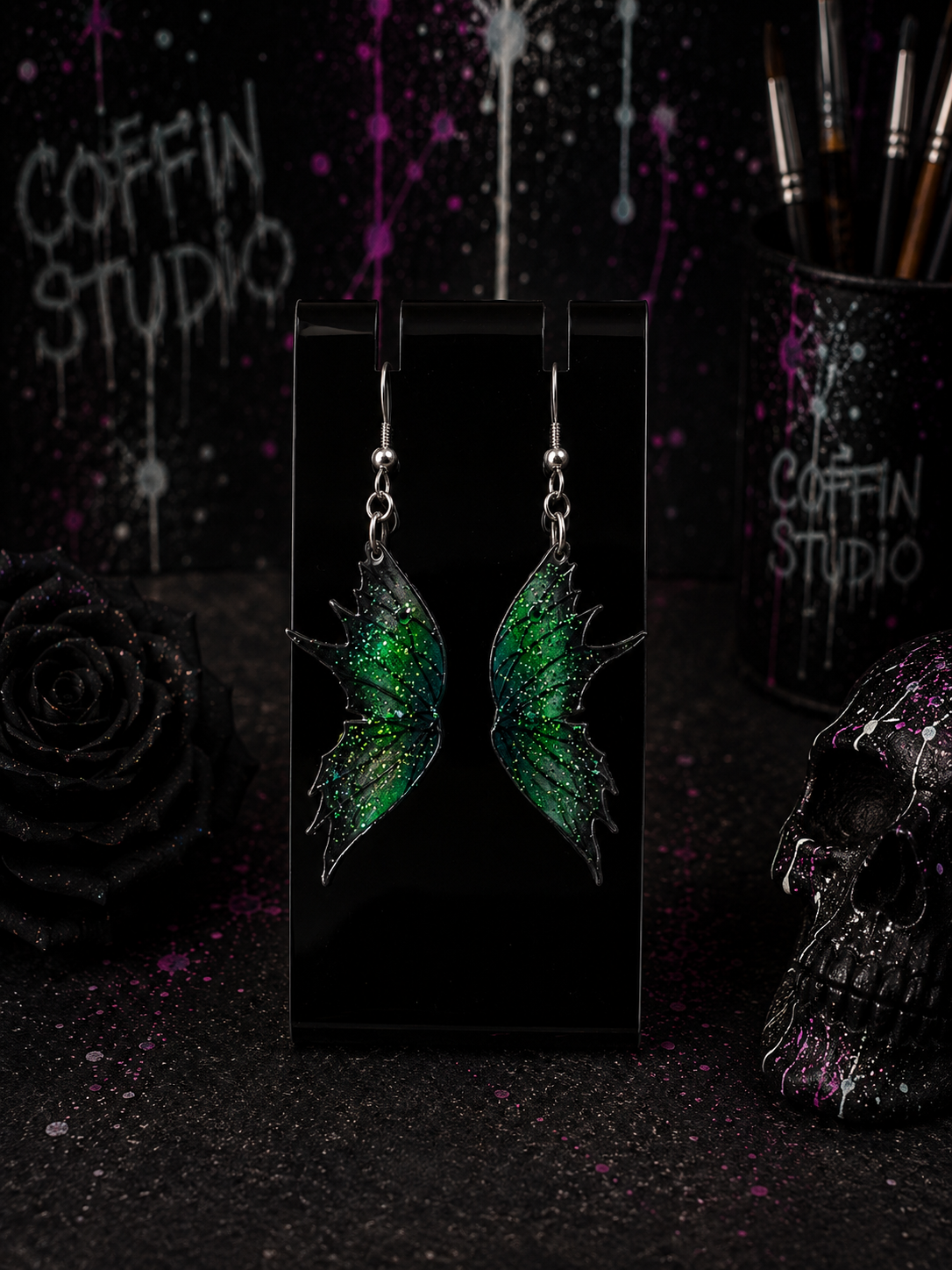 Boucles ailes 4