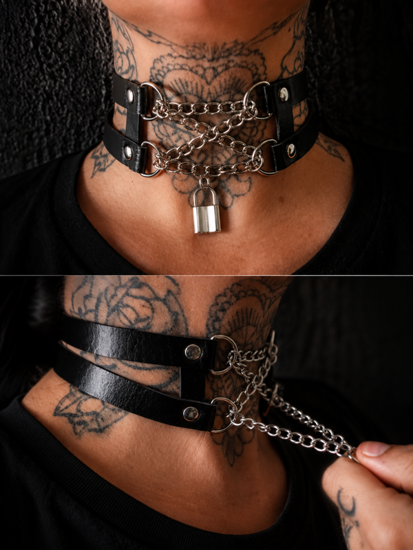 Serre coup Cadenas
