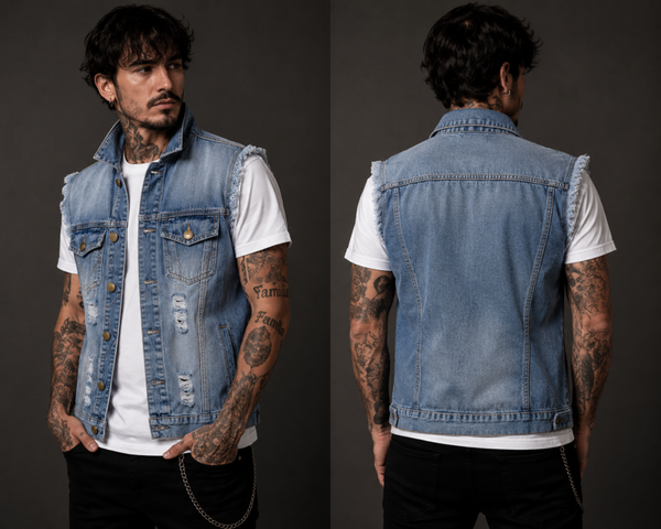 Veste Bue Ruin
