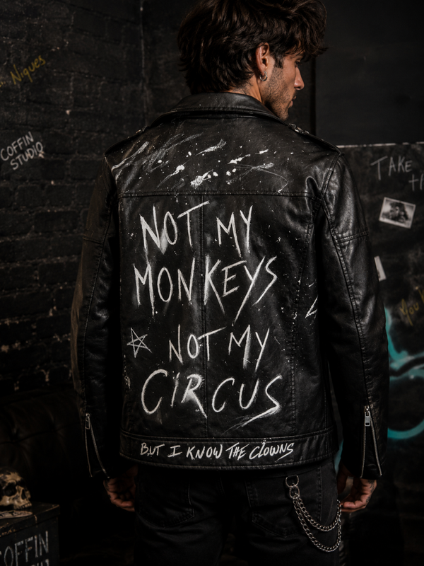 Création Originale " NOT MY CIRCUS"