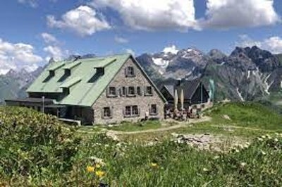 Mindelheimer Hütte