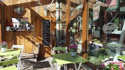 Monis Lechtaler   Kaffeeklatsch