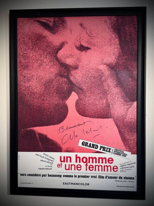 Reproduction Affiche du Film