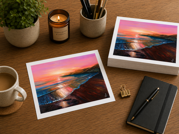 Caswell Bay - Prints