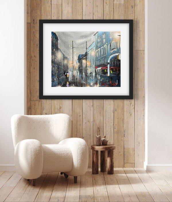 St. Mary's - Limited Edition Print