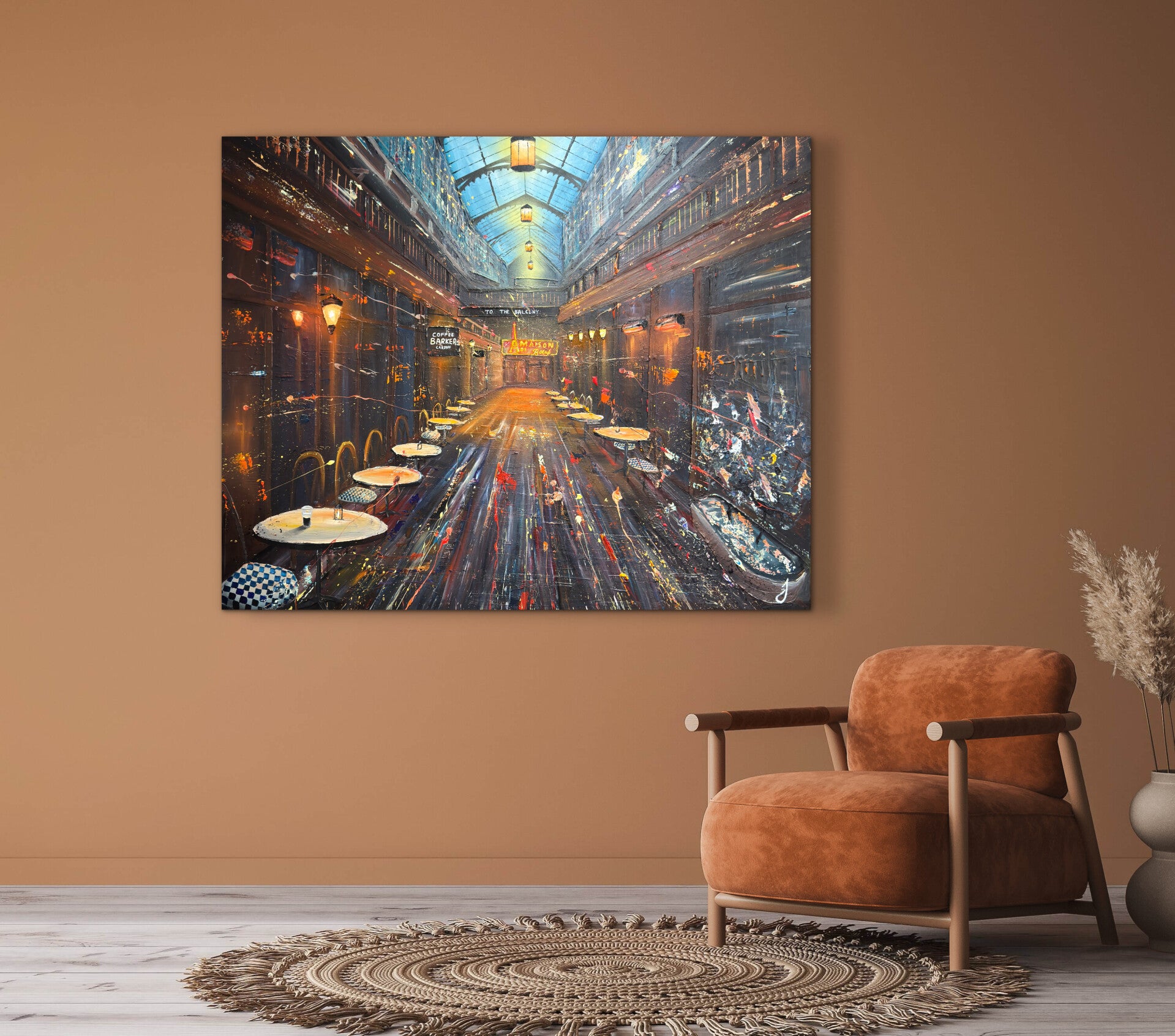 Castle Arcade - The Original