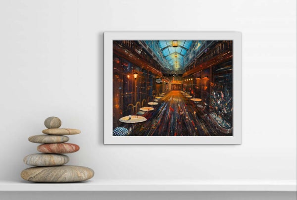 Castle Arcade - Prints