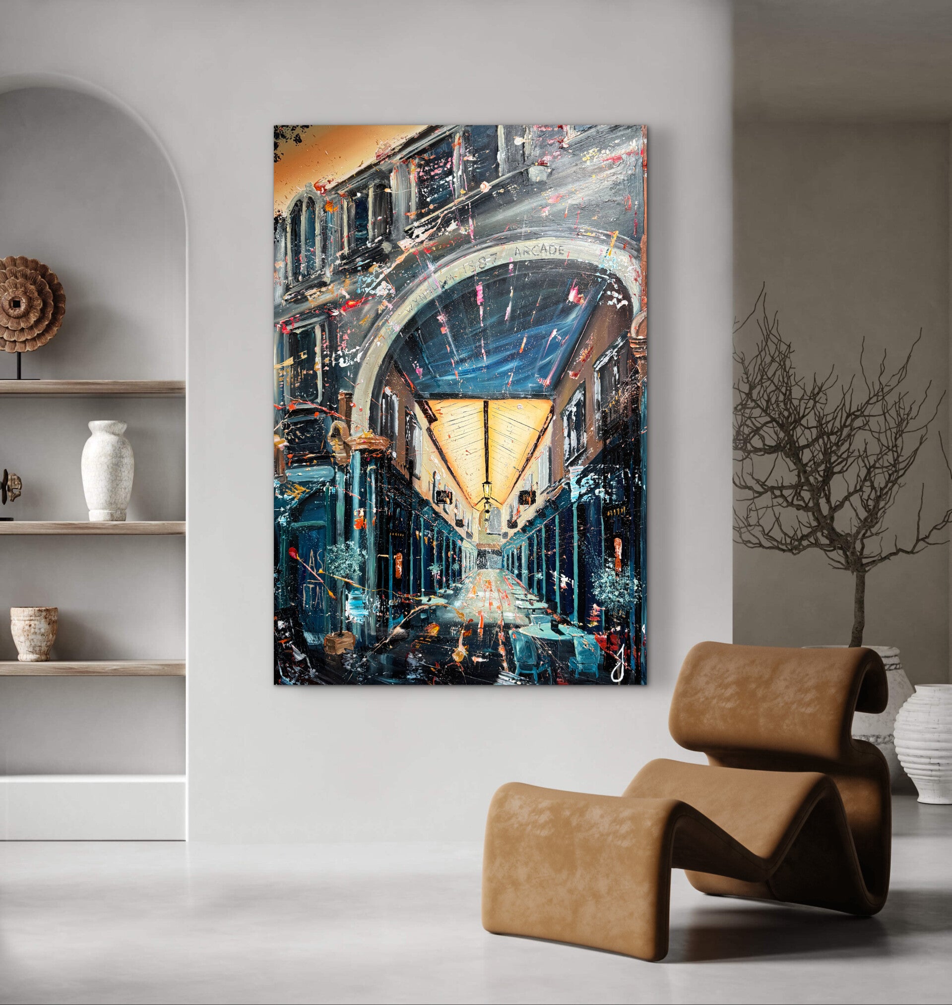 Wyndham Arcade - The Original