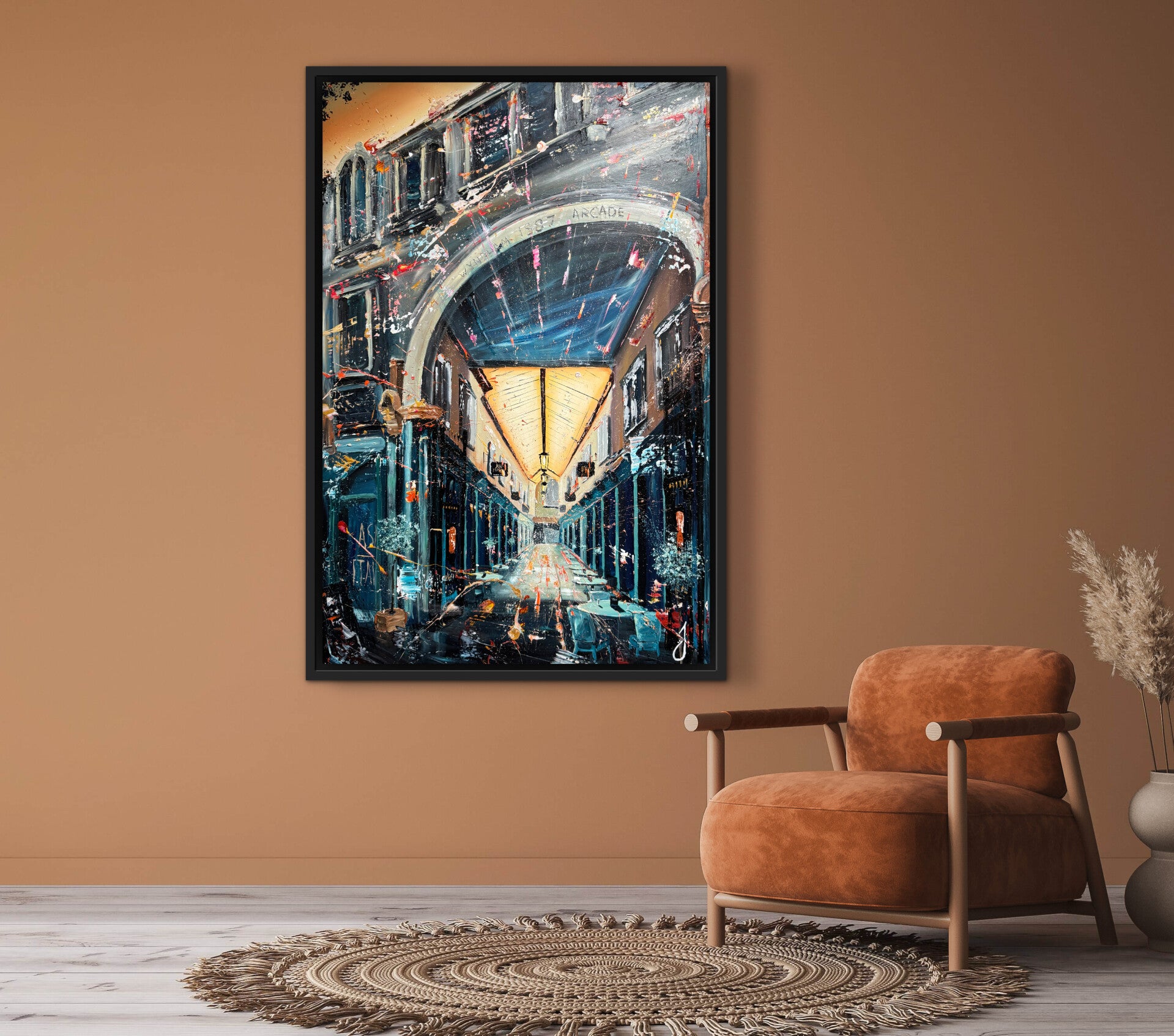 Wyndham Arcade - The Original