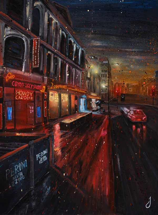 One for the Road - Prints