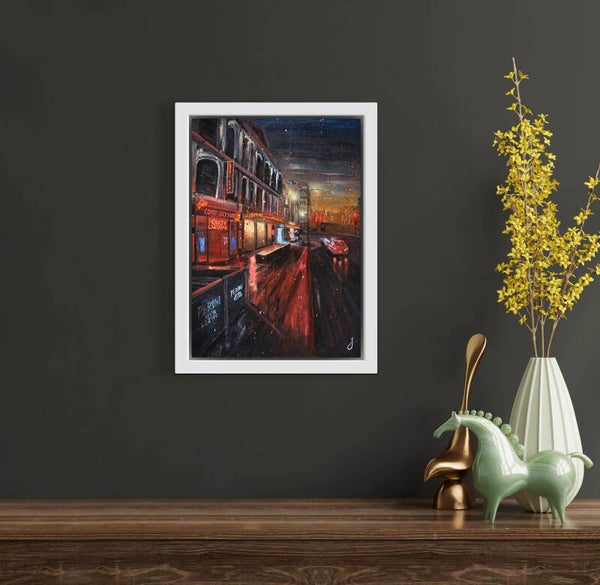 One for the Road - Prints
