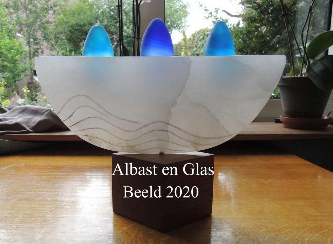 beeld Albast 2020