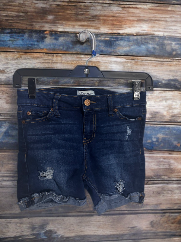 Revery Kids Denim Shorts