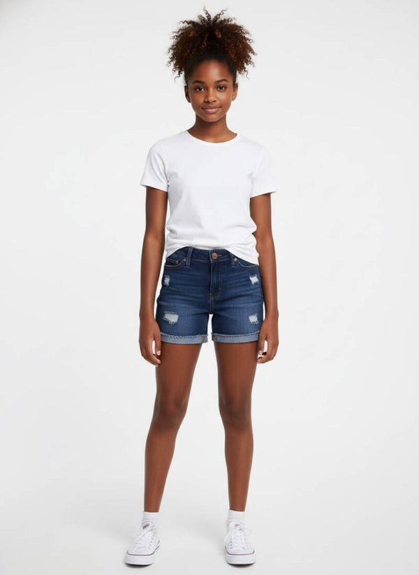 Revery Kids Denim Shorts