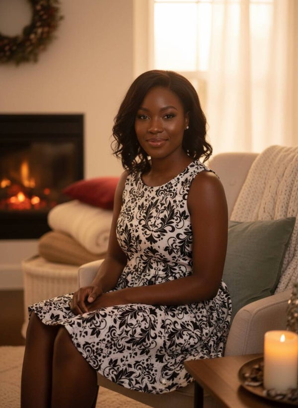 Beautees Elegant Dress Girls