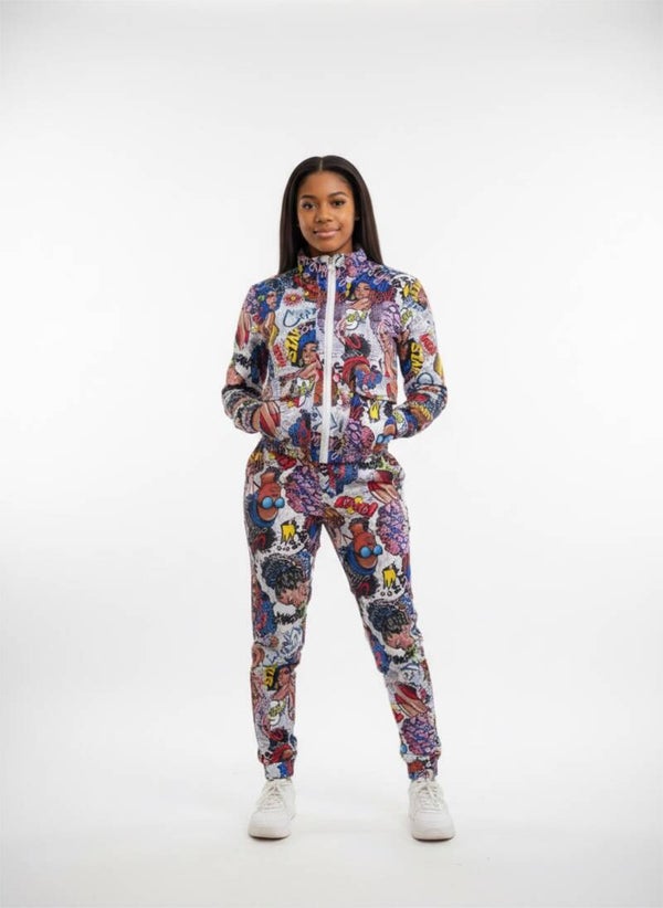 Girls Two Piece Outfit