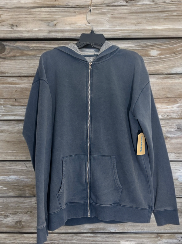 Wonders Nations  Hoodie Boys (Blue)