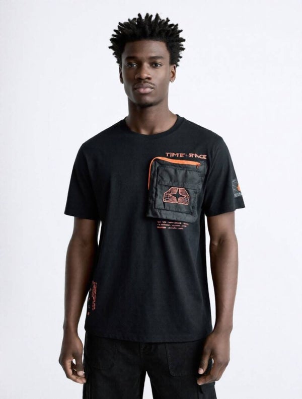 Time Space Shirt Boys