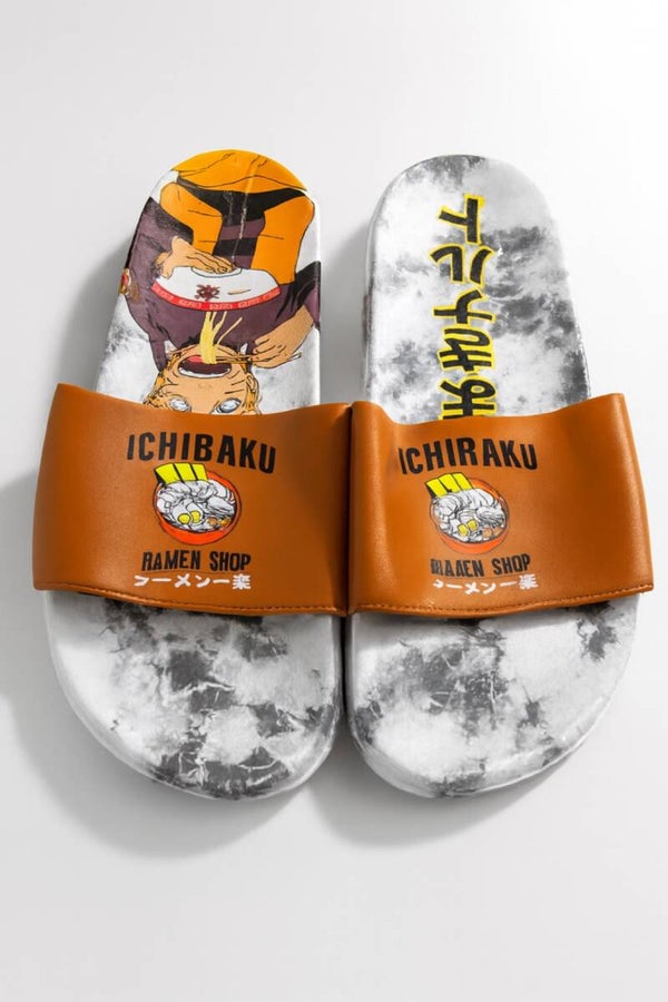 Ramen Shop Slippers