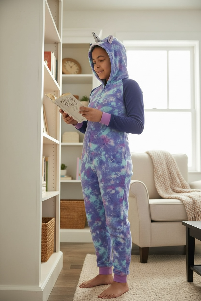 Wonder Nation Unicorn Onesie