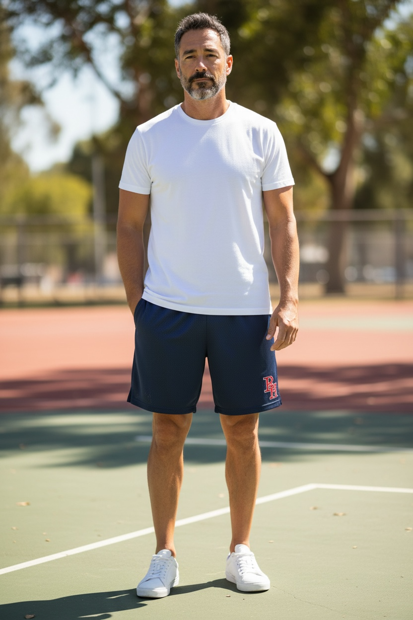 Allison Athletic Shorts