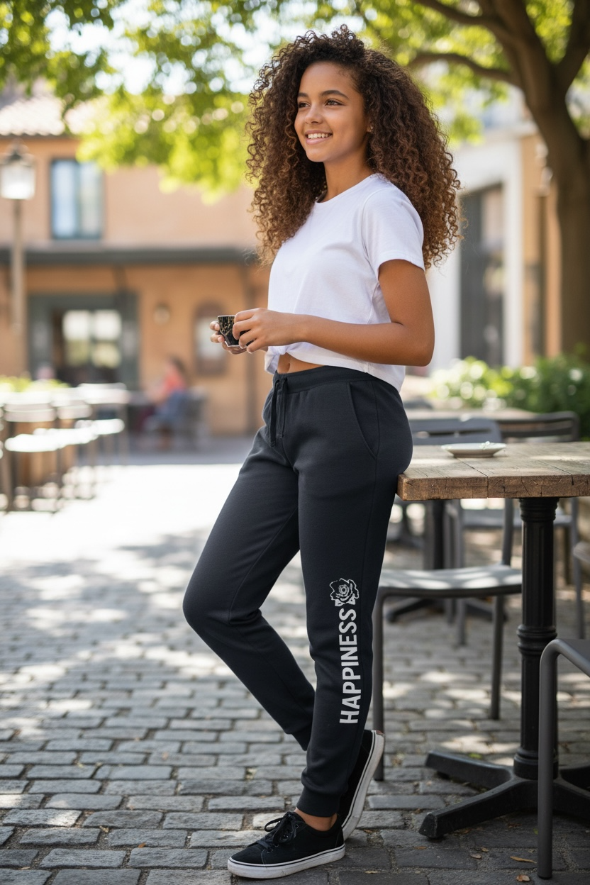 Peppers Sweatpants Girls