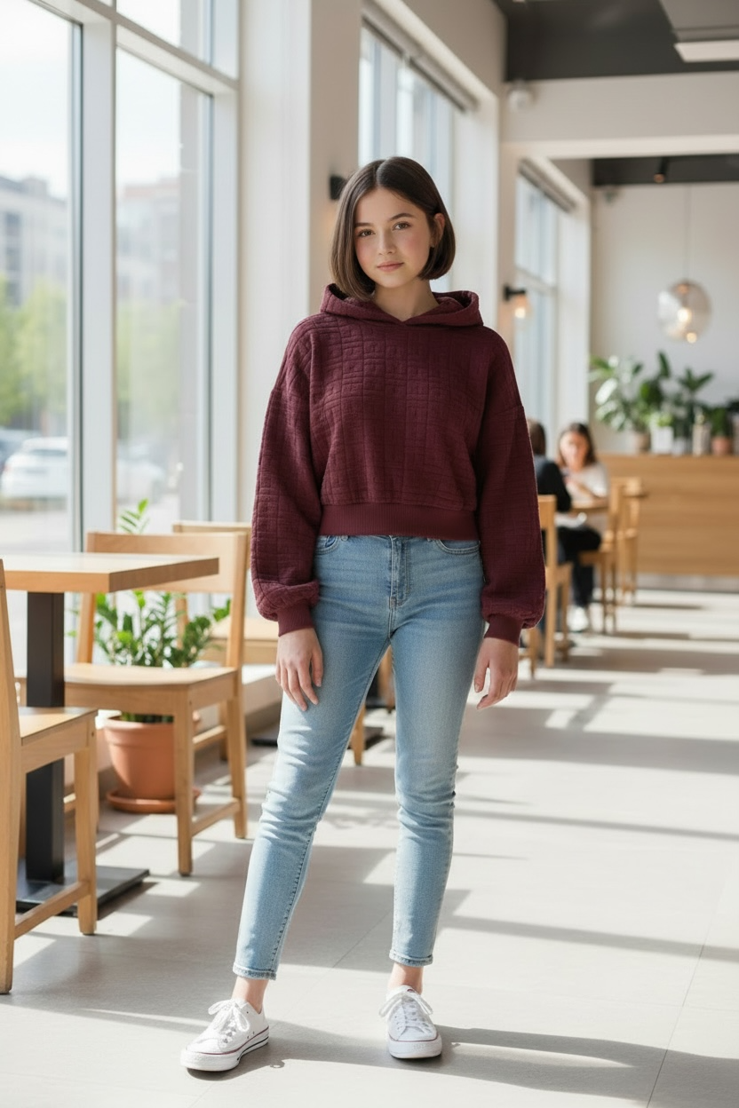 Guess Hoodie Girls