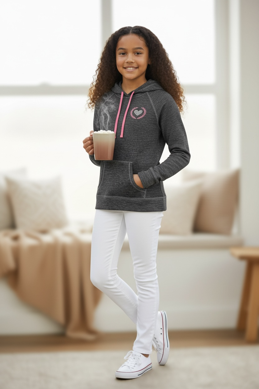 Danskin Now Light Hoodie