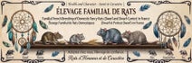 Elevage de rats domestique