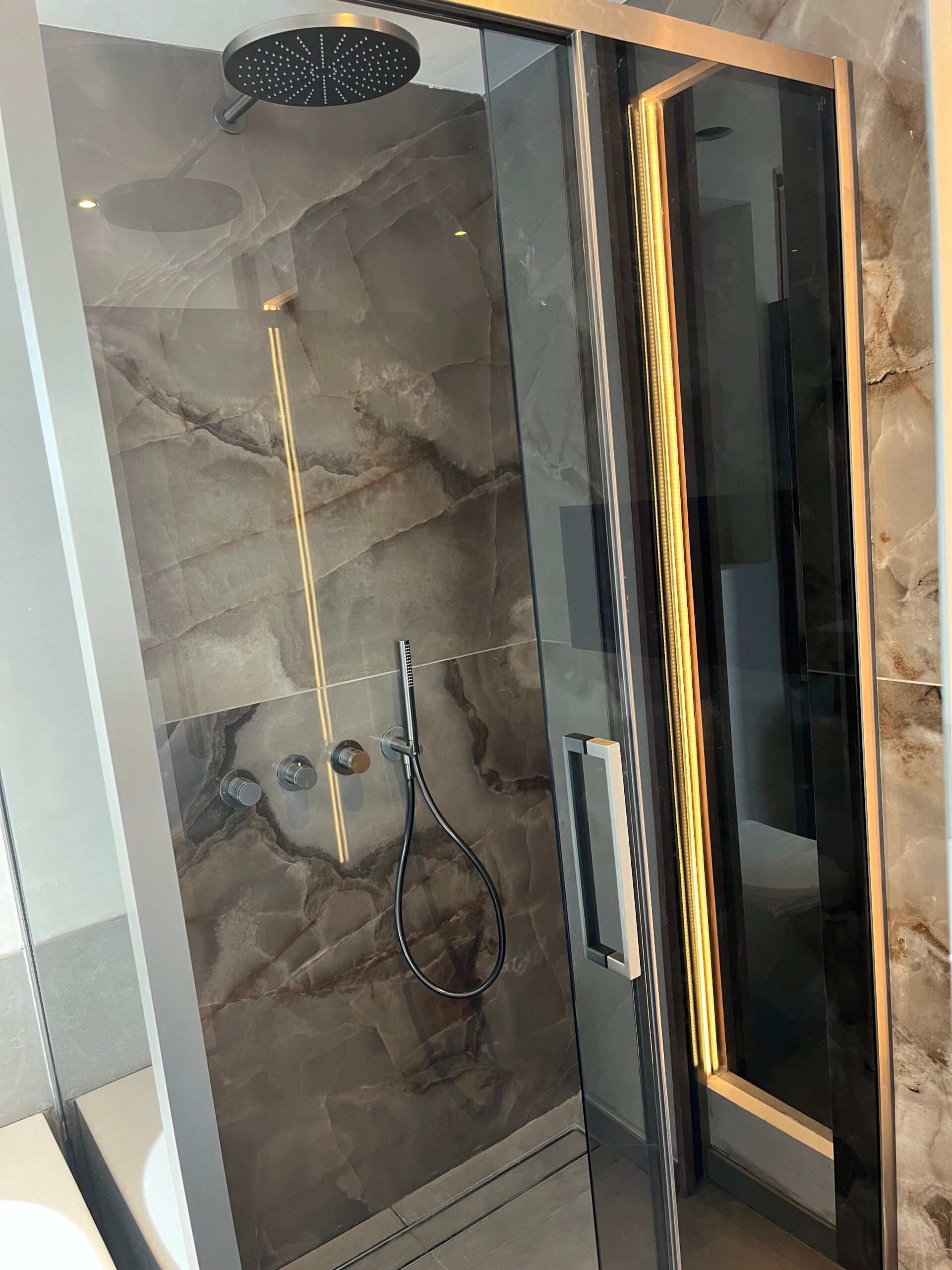 Luxe badkamer 1