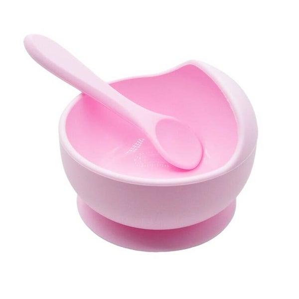Esslernschüssel babyrosa