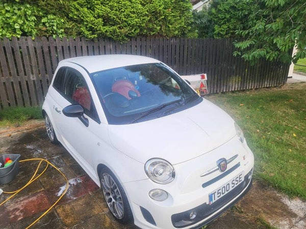 Deep Clean — The Foundation Valet