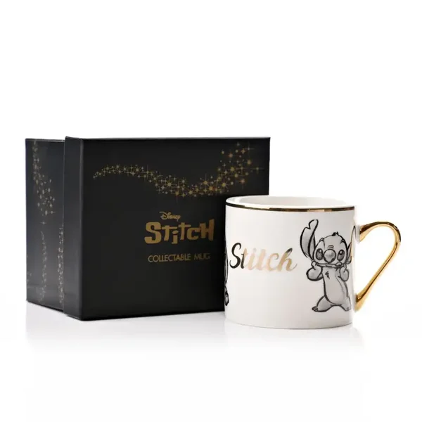 Disney - Stitch - Luxe Verzamel Mok - B9.1