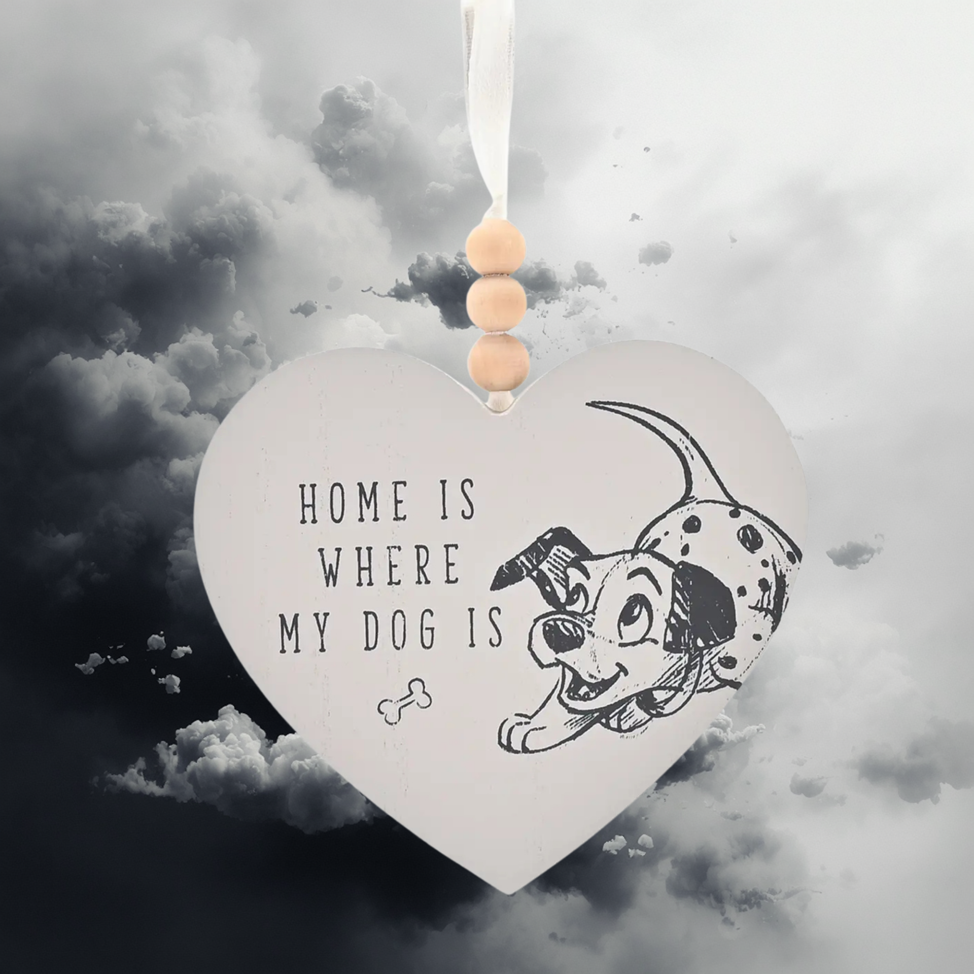 Disney - Home is where your dog is - Hanger - B11.1