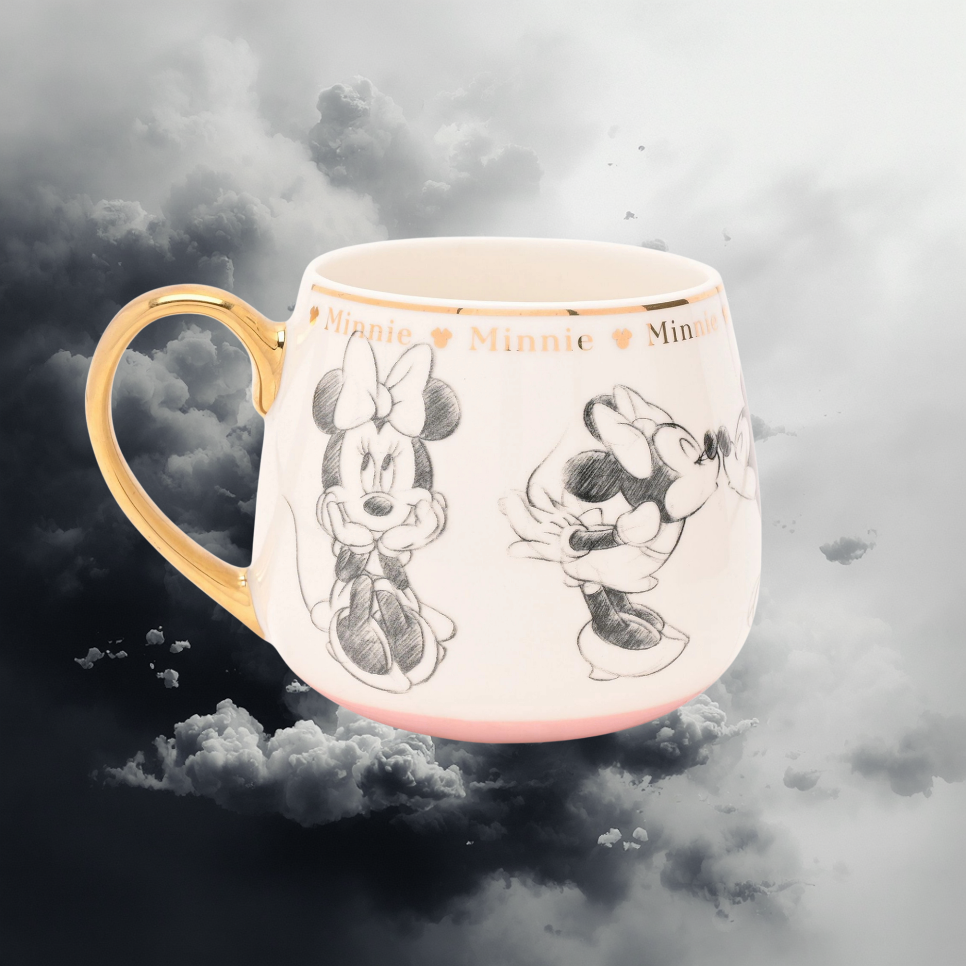 Disney - Minnie - Collector Mok - B8.5