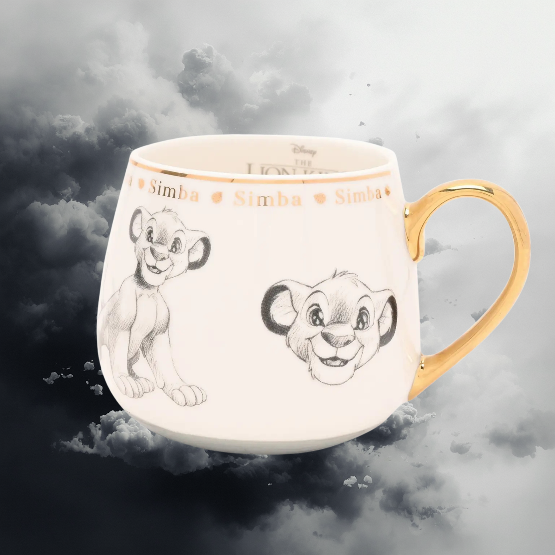 Disney - Simba - Collector Mok - B8.10