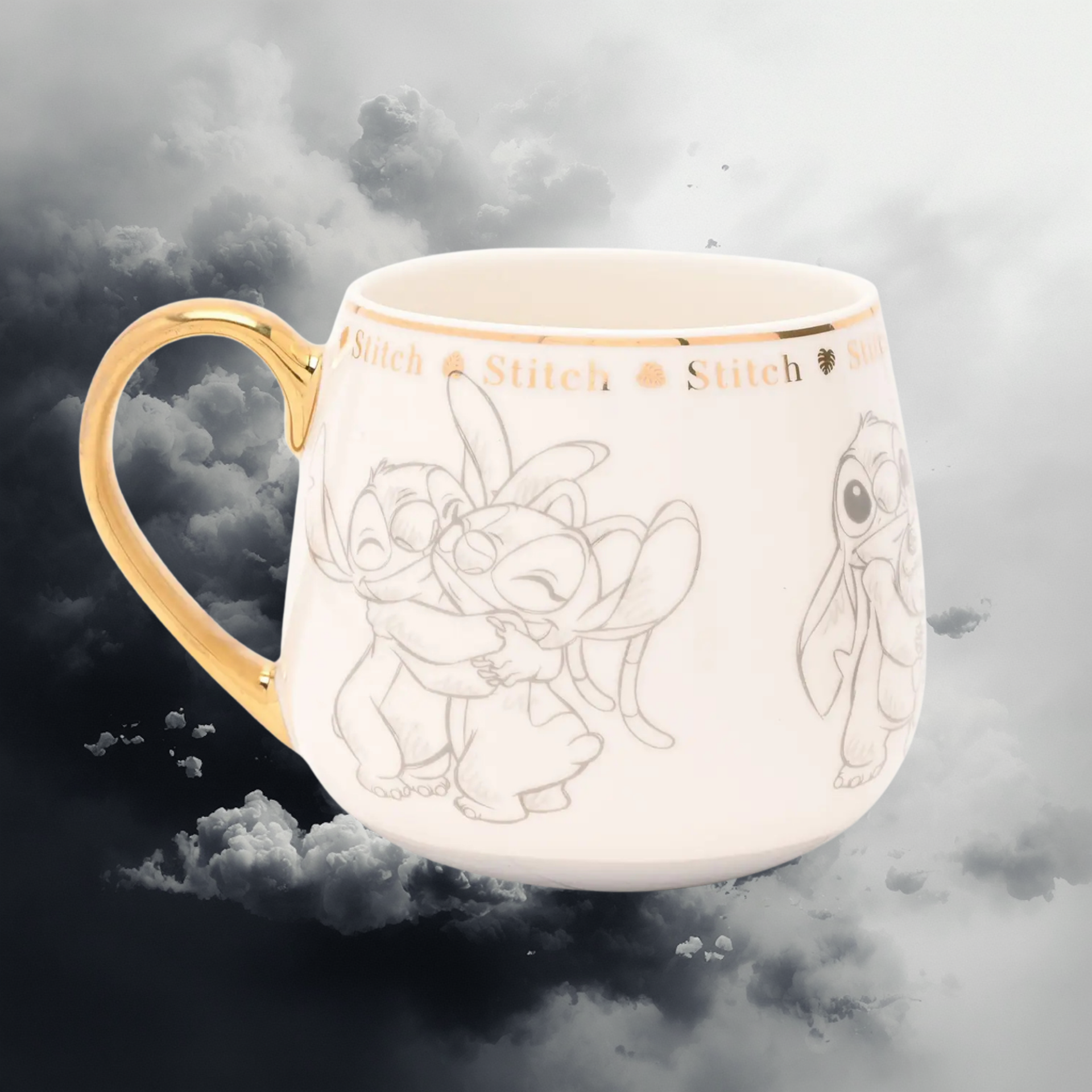 Disney - Stitch - Collector Mok - B8.7
