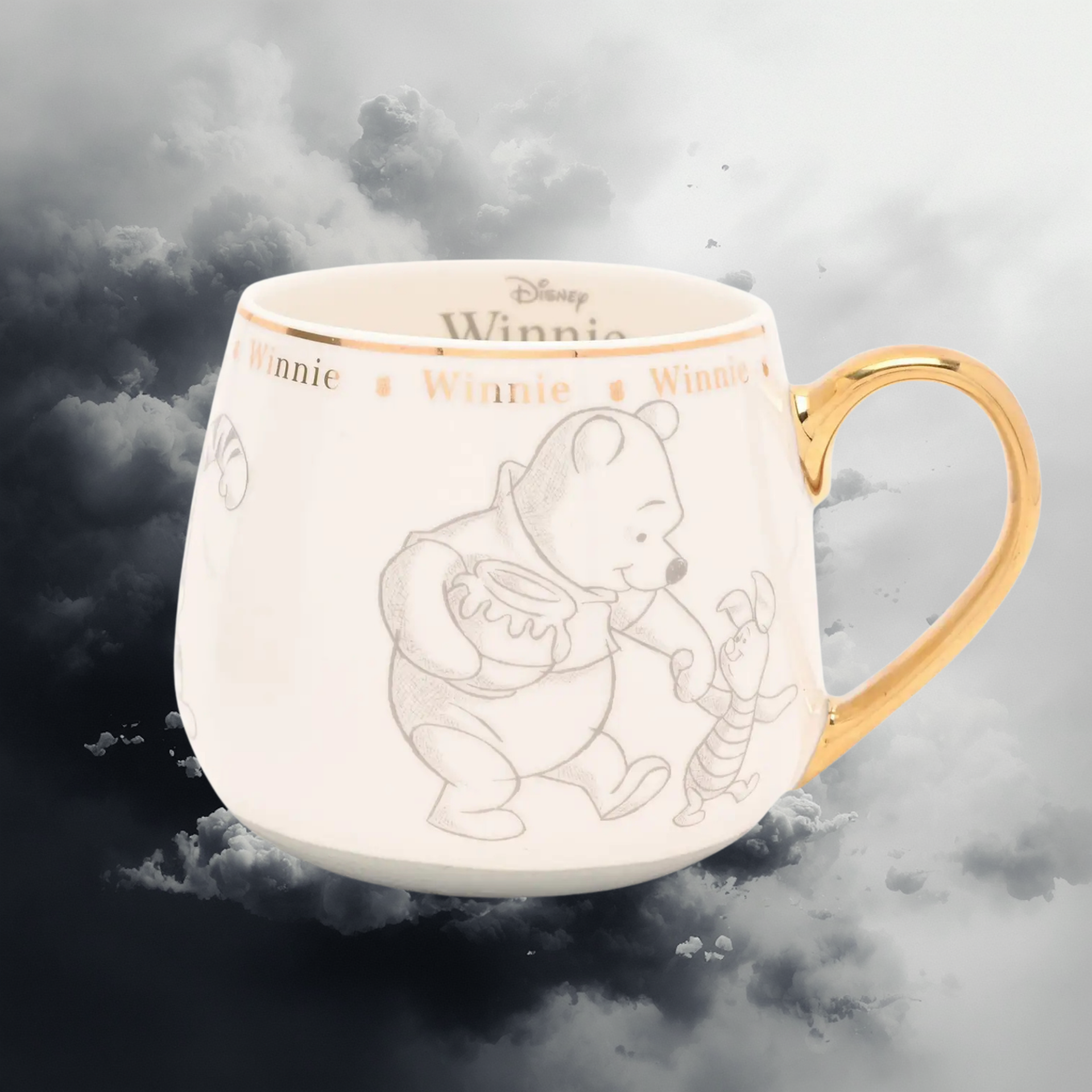 Disney - Winnie the Pooh - Collector Mok - B8.1
