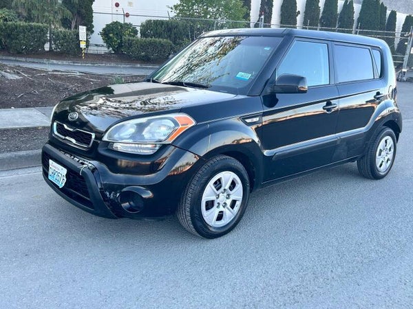 2012 Kia Soul
