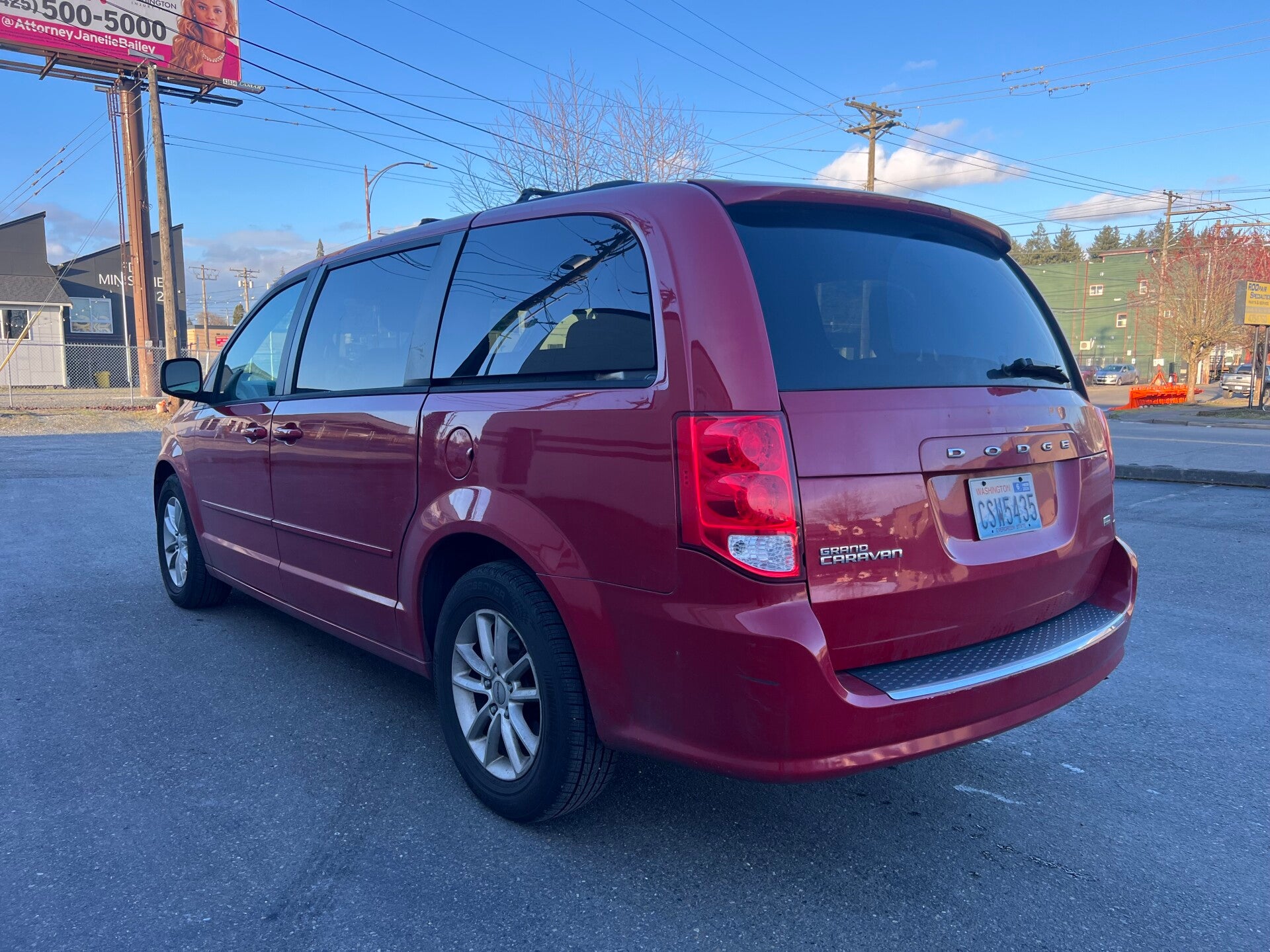 2013 Dodge Grand Caravan SXT - Photo 5