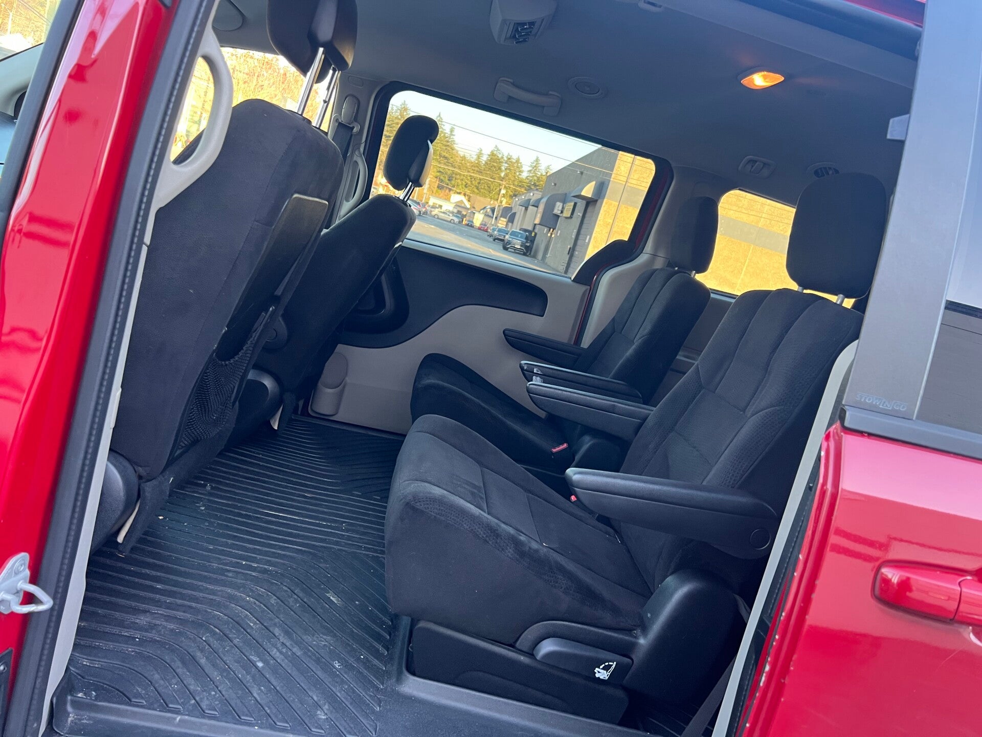 2013 Dodge Grand Caravan SXT - Photo 8