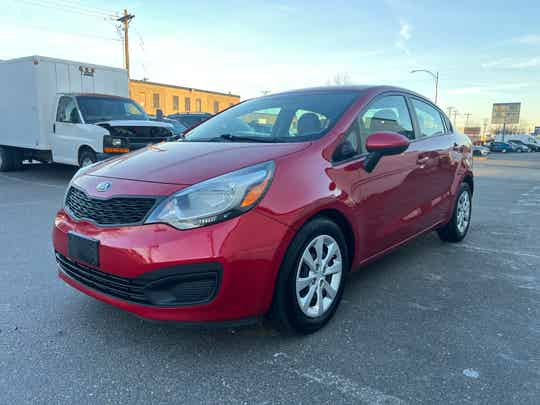 2014 Kia Rio LX