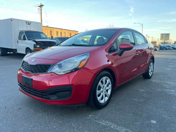 2014 Kia Rio LX