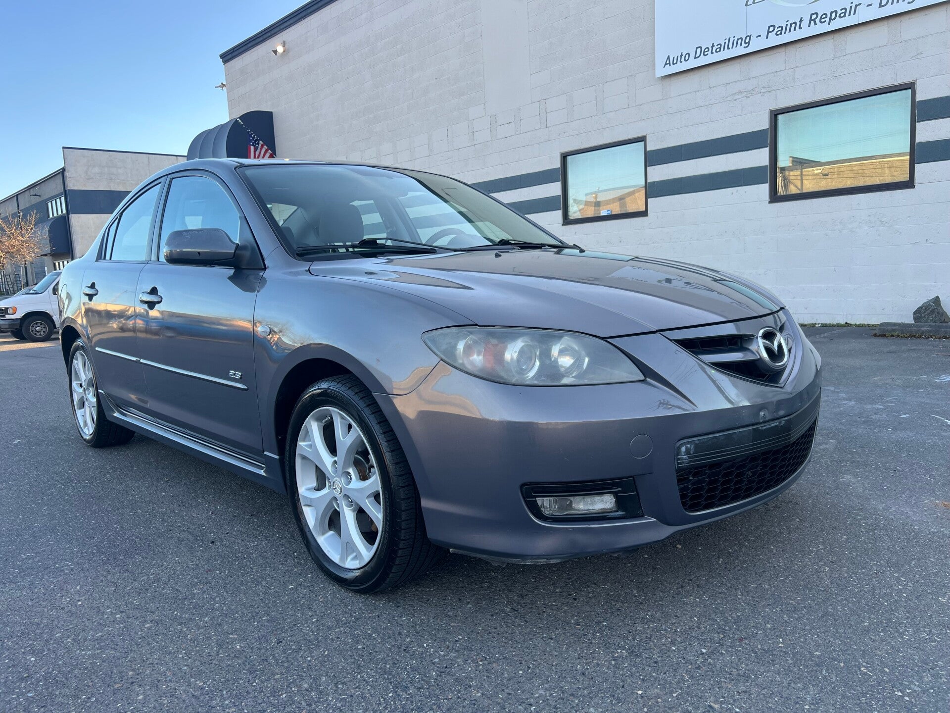 2007 Mazda Mazda3 S Touring