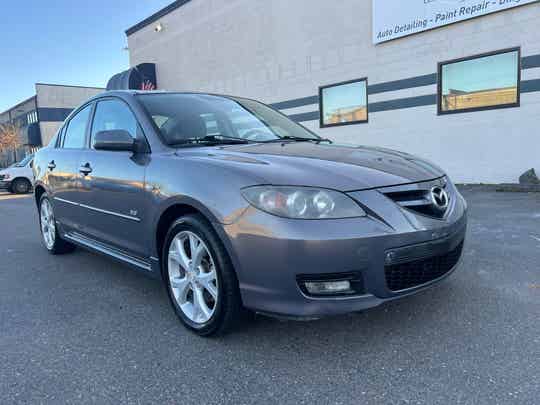 2007 Mazda MAZDA3 s